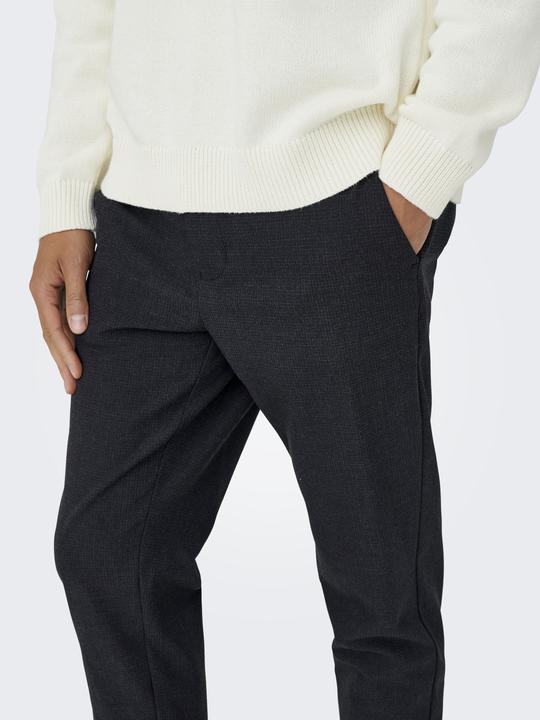 Produktbild Only & Sons Onsbrad Life Slim Check 0184 Pant Noos (34)