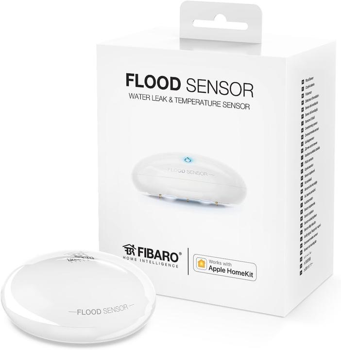 Produktbild Fibaro HomeKit Flood Sensor