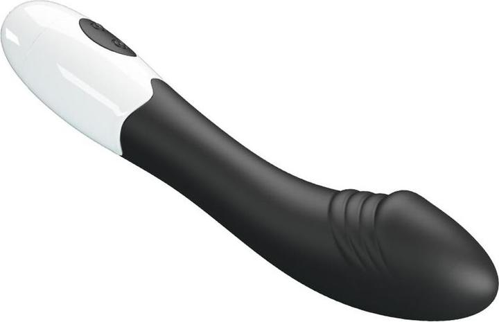 Produktbild Pretty Love Elemental G-Spot Vibrator 30 Modi Schwarz