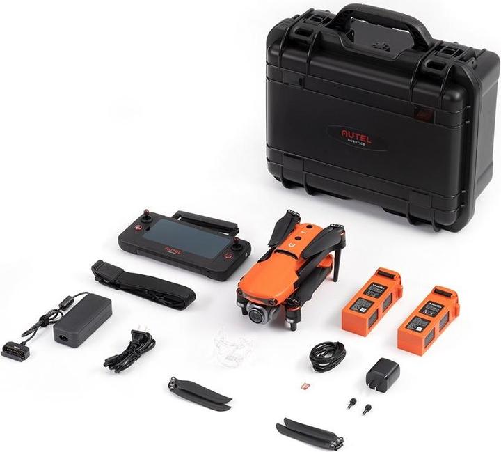 Produktbild Autel EVO II Pro Rugged Bundle V3 (180 min, 1190 g, 19.96 Mpx)