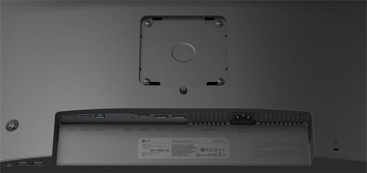 Produktbild LG 24" 24BA650-B (1920 x 1080 Pixel, 23.80")