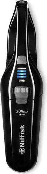 Actual product image Nilfisk Easy 20Vmax Black with acc. EU