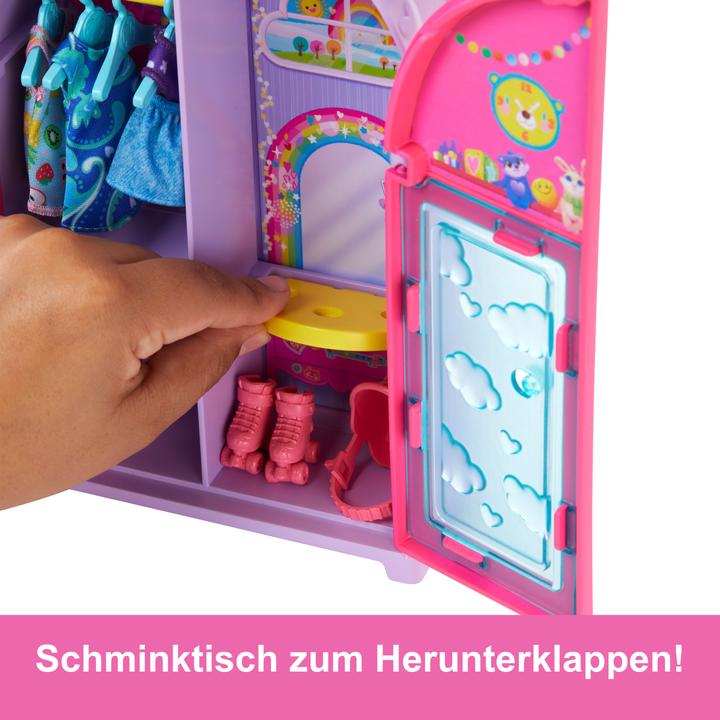 Actual product image Barbie Chelsea Kleiderschrank