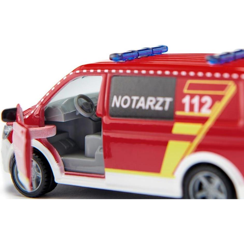 Thumbnail - Siku VW T6 Notarzt