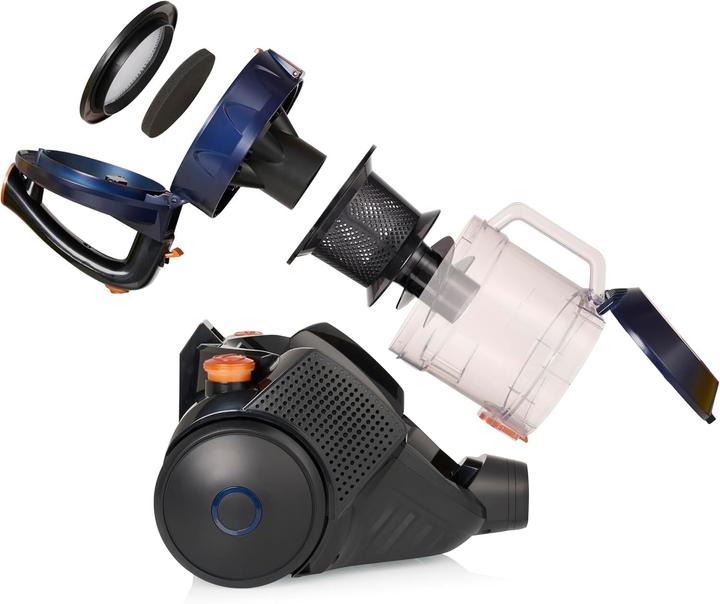 Produktbild Tristar SZ-4135 Staubsauger ohne Beutel 700W