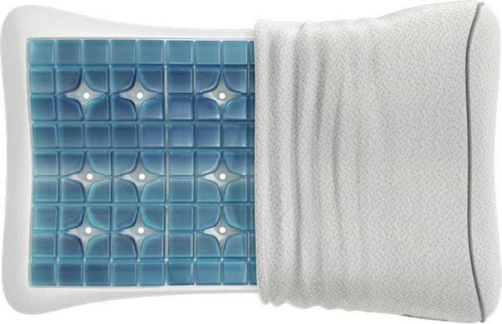 Image du produit Technogel Courbe anatomique (66 x 40 x 9 cm)