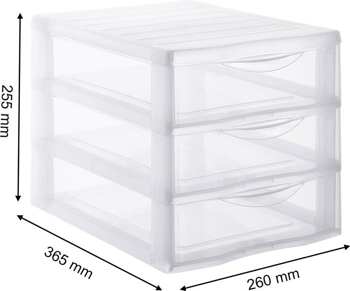 Image du produit Sundis Organic (36.5 x 26 x 25.5 cm, 4.50 l)