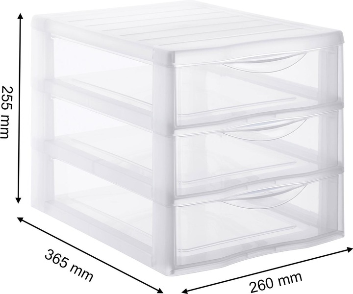 Actual product image Sundis Organic (36.5 x 26 x 25.5 cm, 4.50 l)