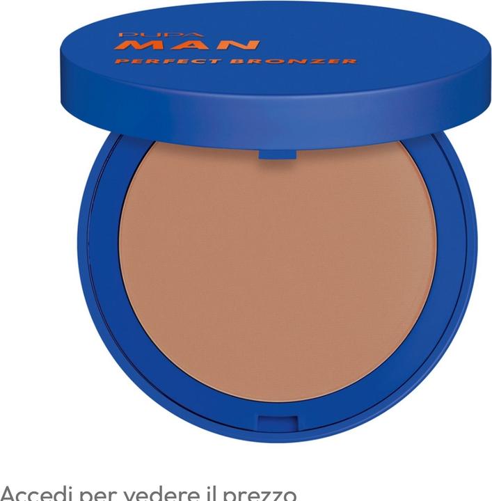 Produktbild Pupa Milano Man Range Perfect Bronzer Medium (002, Bronzer, 7.50 g)