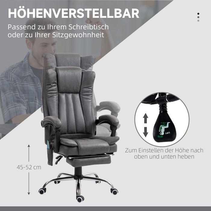 Actual product image Swisshandel24 Office chair