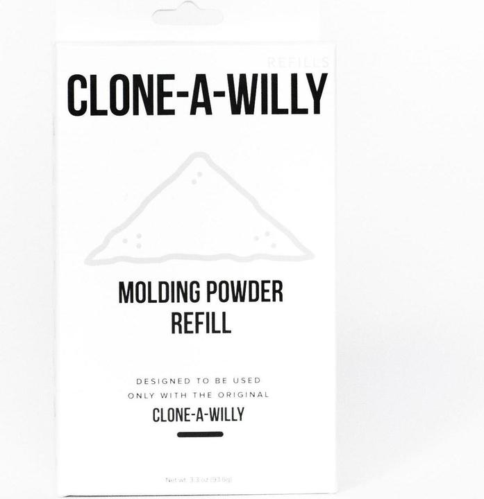 Immagine prodotto Clone A Willy Polvere da colata