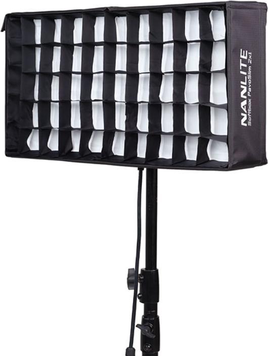 Produktbild Nanlite SB-PS120-F faltbare Softbox für PavoSlim (Studioleuchte)