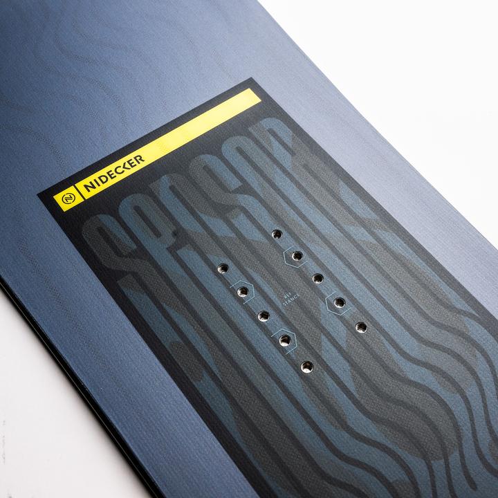 Produktbild Nidecker Snowboard Youth Sensor 2025