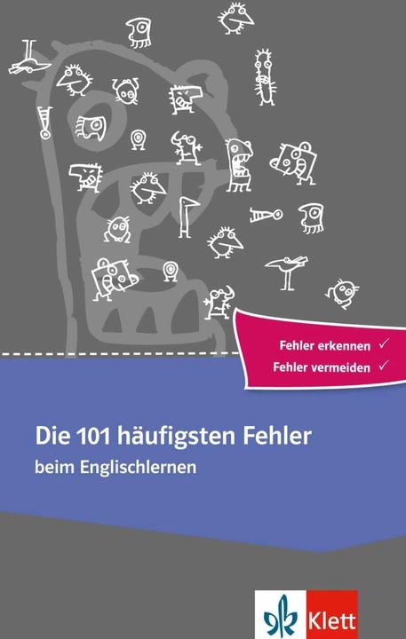 Produktbild Abi Thema. Die 101 häufigsten Fehler beim Englischlernen A2-C1 (Deutsch, Englisch, Tonio Reuter, 2014)