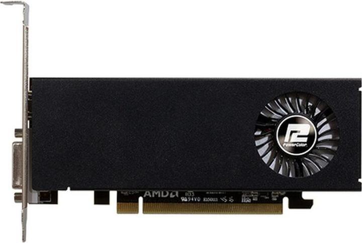 Powercolor Scheda grafica Dragon AXRX 550 4GBD5-HLE AMD Radeon RX 550 GDDR5 (4 GB)