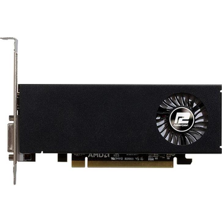 Powercolor Dragon AXRX 550 4GBD5-HLE Grafikkarte AMD Radeon RX 550 GDDR5 (4 GB), Grafikkarte