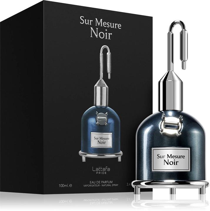 Immagine prodotto Lattafa Pride Sur Mesure Noir (Eau de parfum, 100 ml)