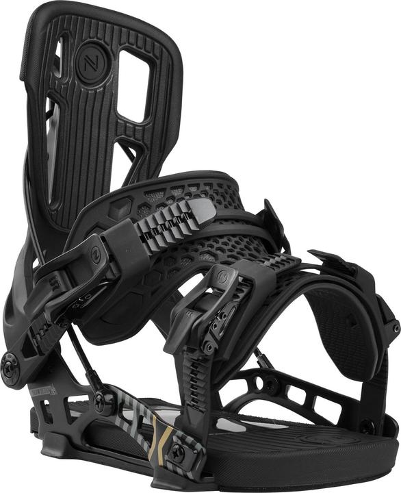 Flow Snowboard Bindings Nx2 2025