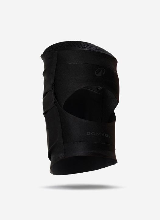 Image du produit Domyos Genouillères de danse en gel, noir (L, Genouillère, Couples)
