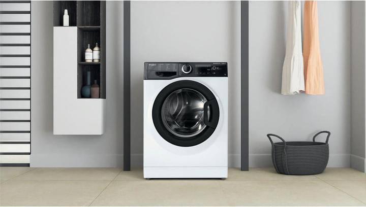 Produktbild Whirlpool WRSB 7259 BB EU (7 kg, Links)
