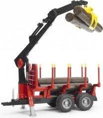 Image du produit Bruder Remorque arrière