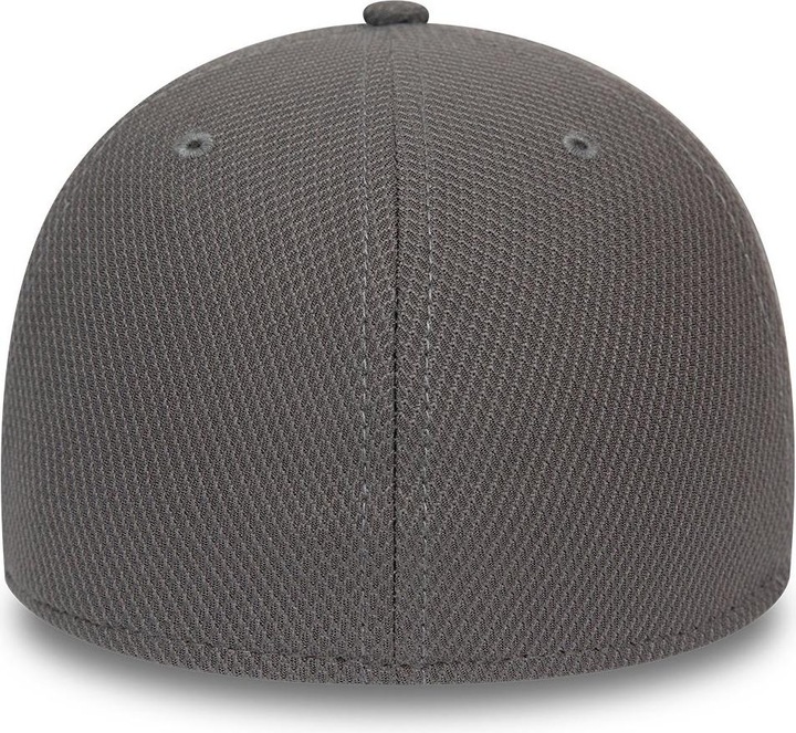 Image du produit New Era 39Thirty Diamond Cap - Chicago Bulls graphite (M/L)