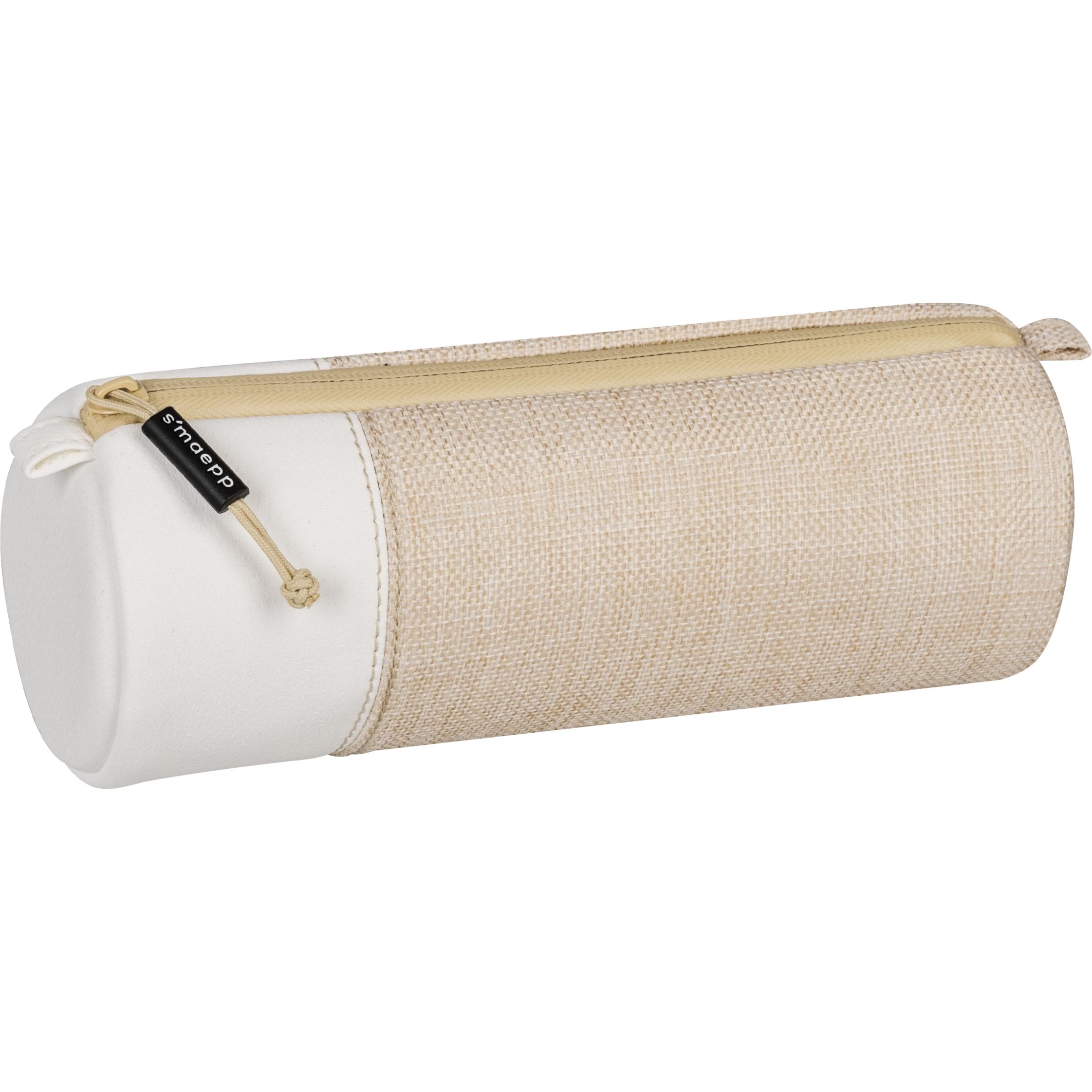 Brunnen, Etui, Schlampermäppchen M Jute s'maepp