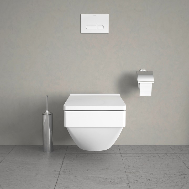 Image du produit Duravit Siège WC Vero Air