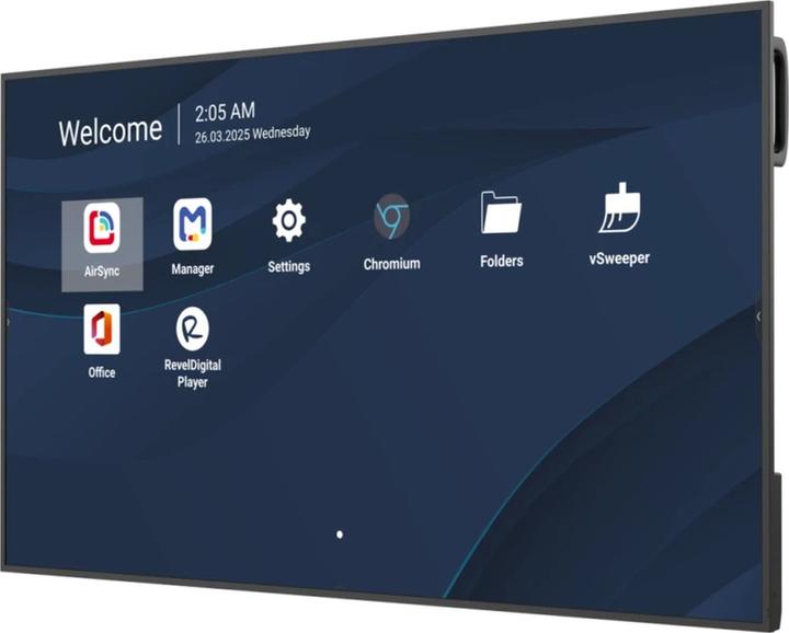Image du produit Viewsonic CDE5331-1C, 55", UHD (3840 x 2160 pixels, 55")