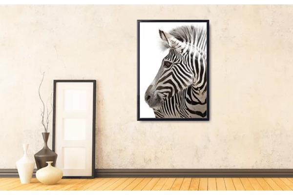 Actual product image Debex clip-on picture frame (50 x 70 cm)