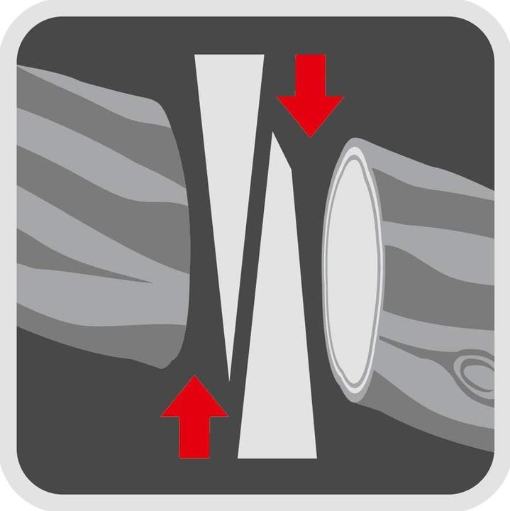 Produktbild Wolf-Garten Bypass-Gartenschere RR 1500