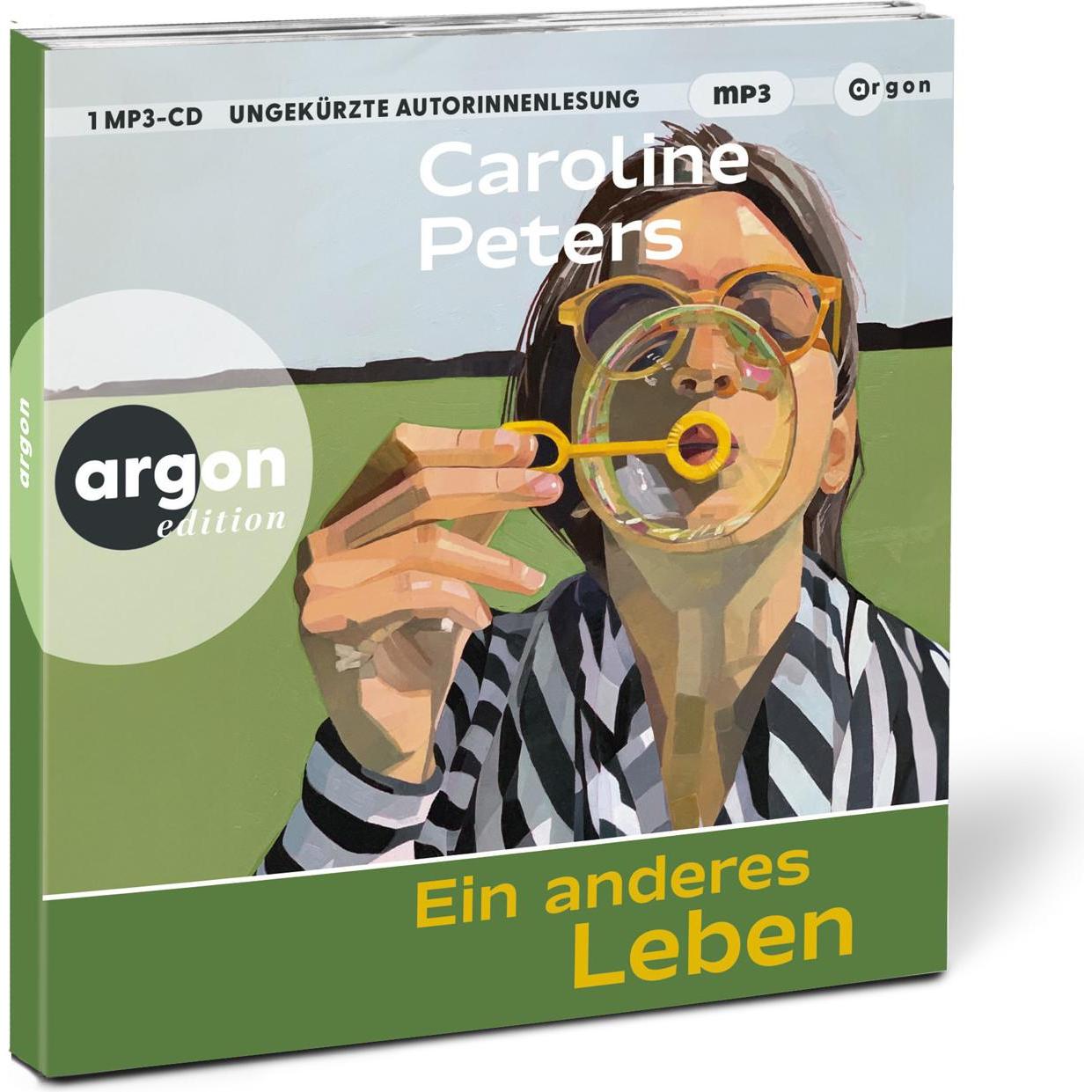 Thumbnail - Ein anderes Leben, Hörbücher von Caroline Peters