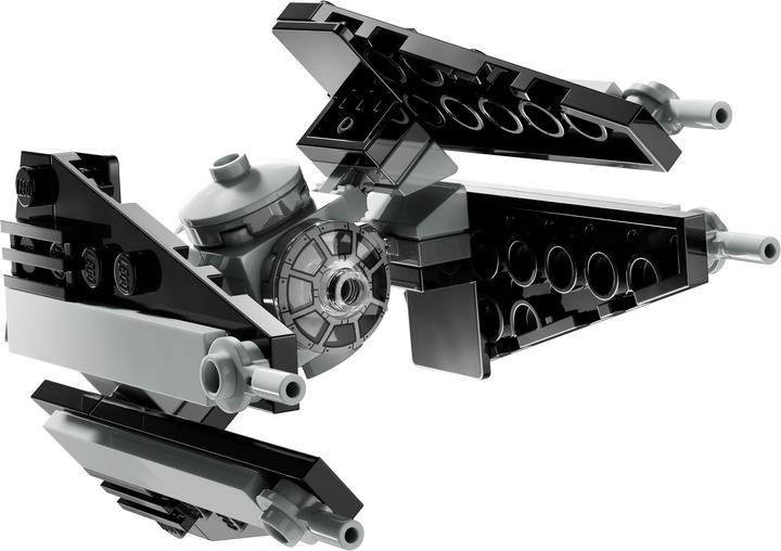 Image du produit LEGO Miniature d'intercepteur TIE (30685, LEGO Star Wars)