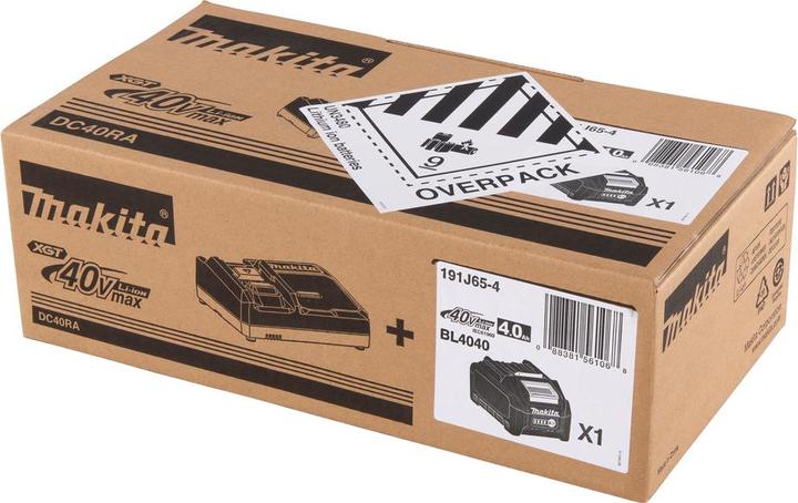 Image du produit Makita 191J65-4 XGT (40 V)