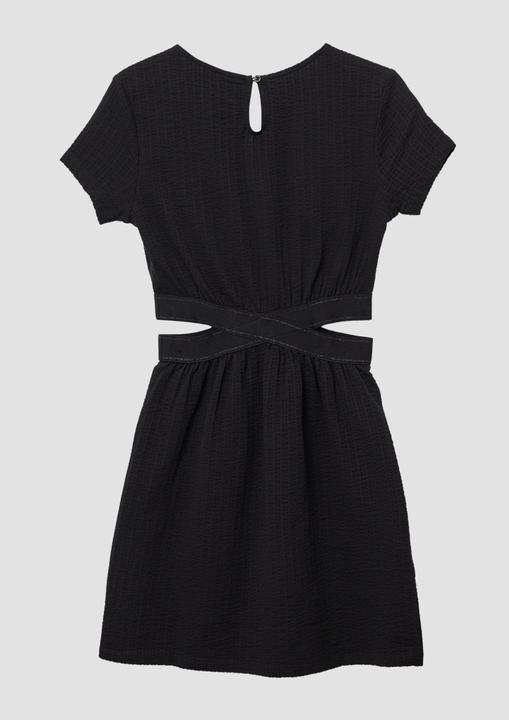 Image du produit s.Oliver Kleid Strukturiertes Kleid mit Cut-out (152)