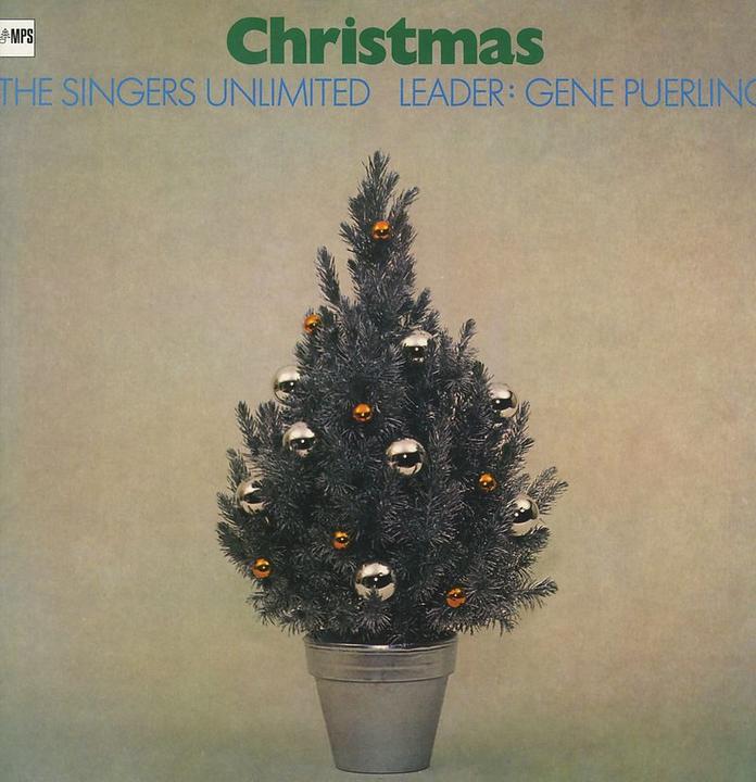 Produktbild Christmas (The Singers Unlimited)