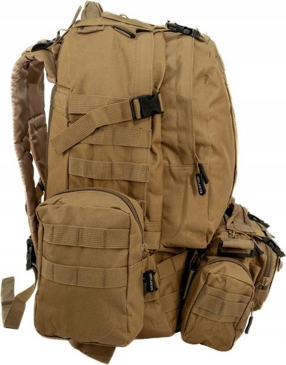Actual product image Offlander Survival Combo 18L Hiking Backpack (18 l)