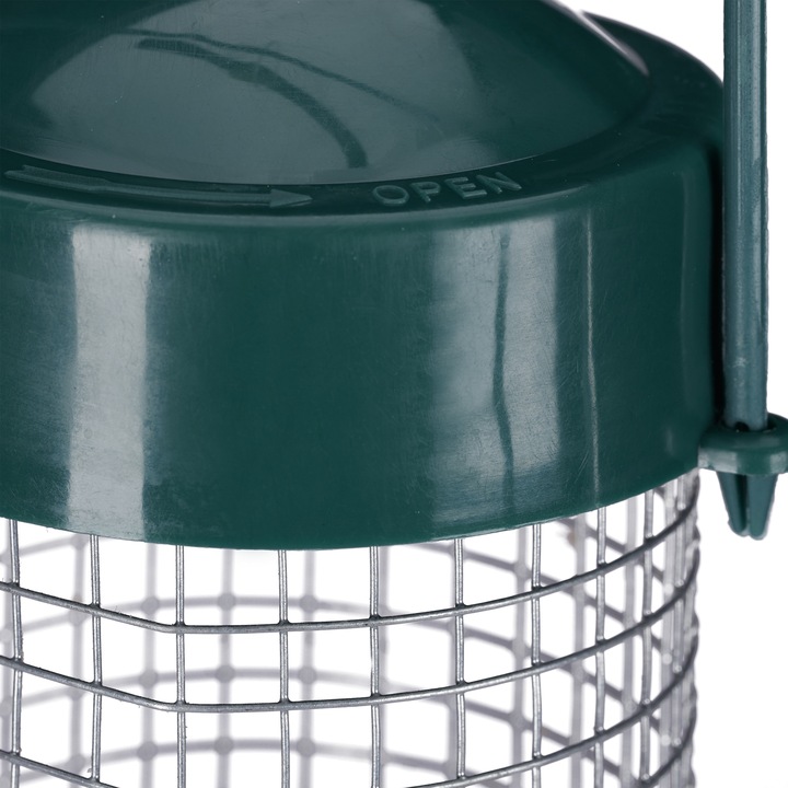 Produktbild Relaxdays Vogelfutterstation