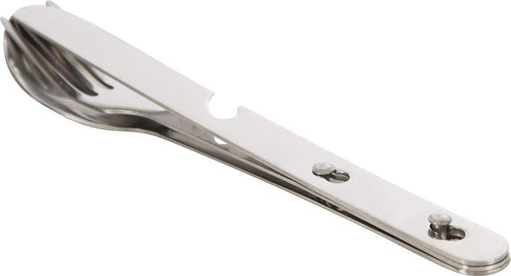 Trespass CHOMP Cutlery Set