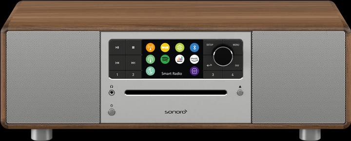 Produktbild Sonoro Prestige (WLAN, Spotify Connect, Bluetooth, CD Player)
