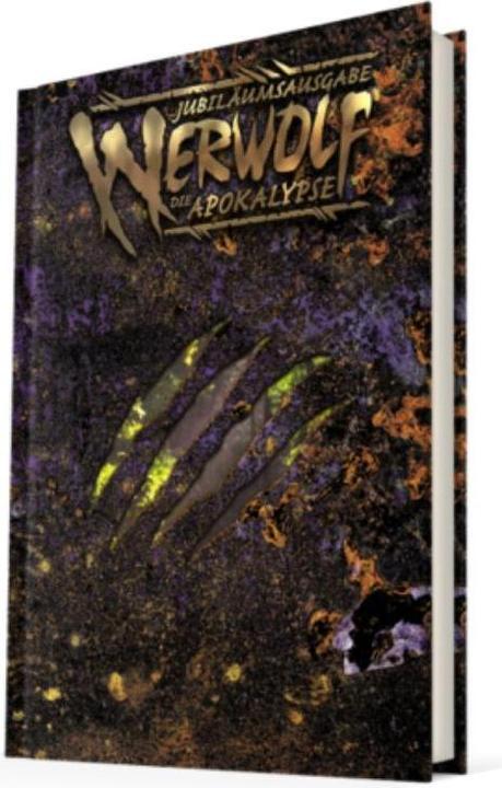 Produktbild Werwolf - Die Apokalypse - Grundregelwerk (Deutsch, Brian Campbell, Bridges Wilson, Eddy Webb and Stewart, John Bridges, Satys Phil Brucato, Stewart Wilson, 2017)