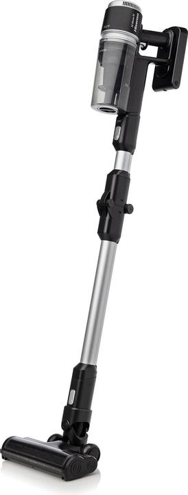 Hisense HVC6264BK handheld vacuum Black Bagless