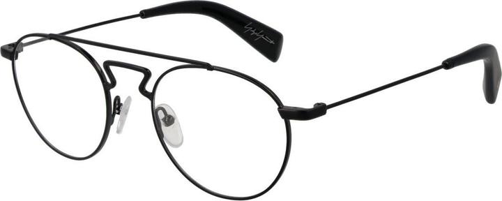 Yohji Yamamoto Brillenfassung Yy3004 50002 (Geen correctie)