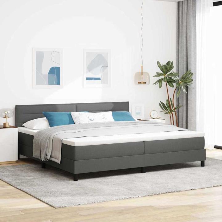 Produktbild vidaXL Boxspringbett (200 x 200 cm)