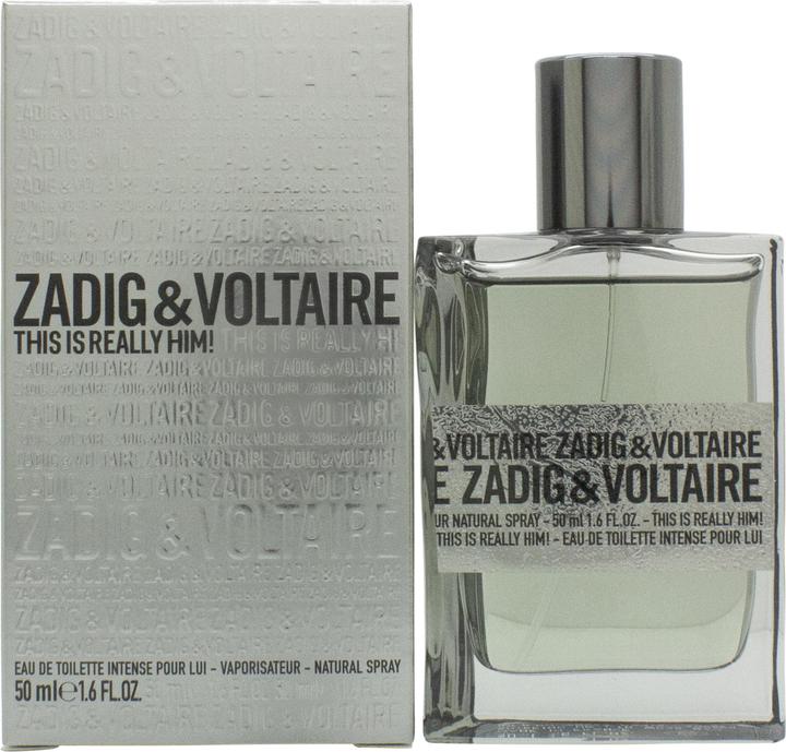 Image du produit Zadig & Voltaire Really Eau de Toilette (Eau de toilette, 50 ml)