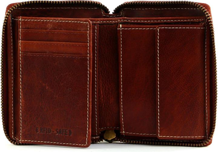 Produktbild Chiemsee Leather Wallet