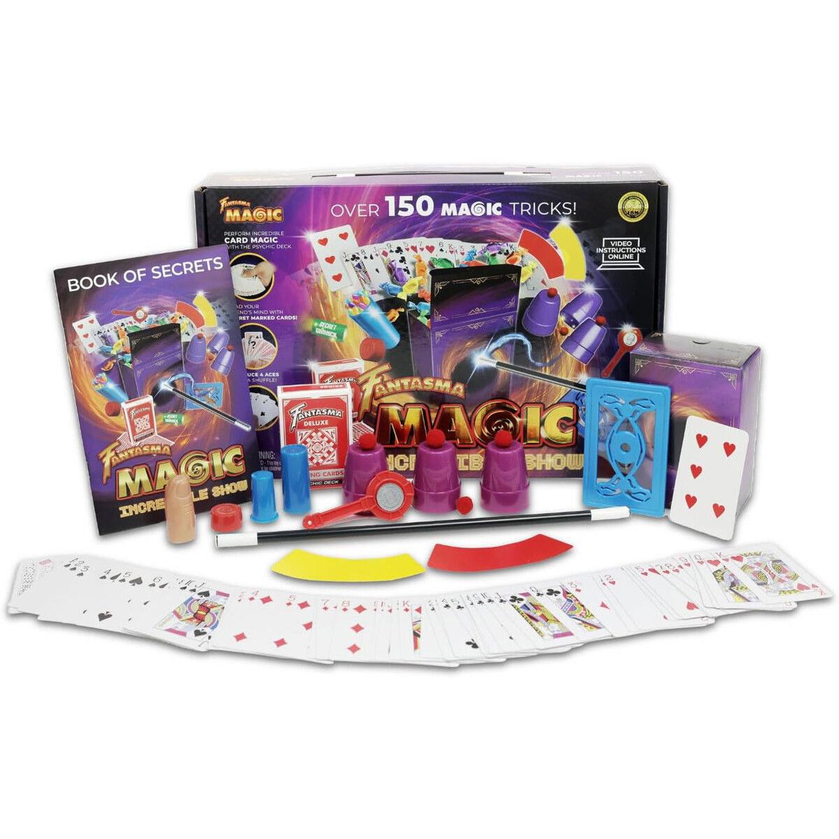 Thumbnail - Fantasma Toys Most Incredible Show (94-314)