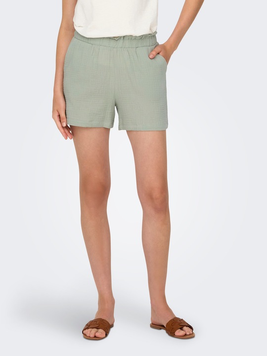 Image du produit JdY Coupe normale Short taille moyenne Short paperbag (XL)