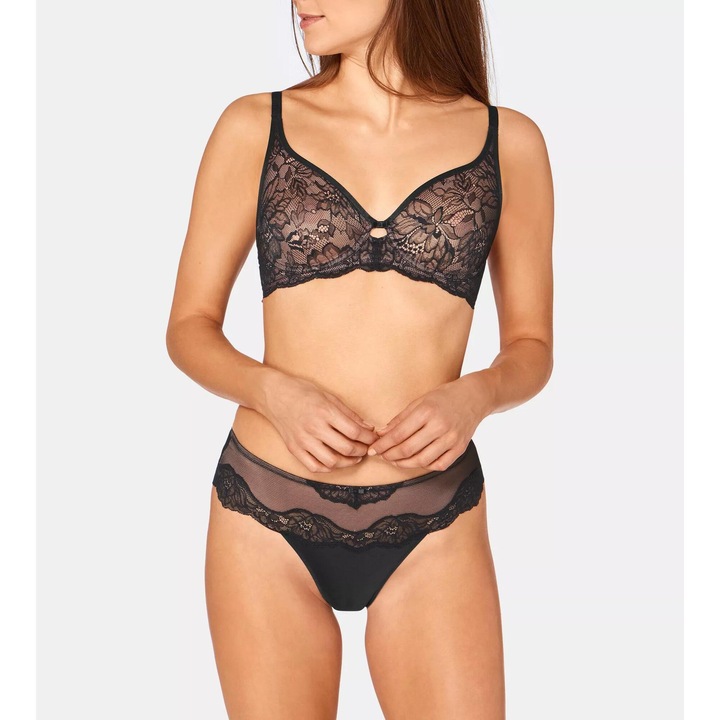 Produktbild Triumph Triangle-BH "Amourette Charm W02" (75 D, Einzelpack)