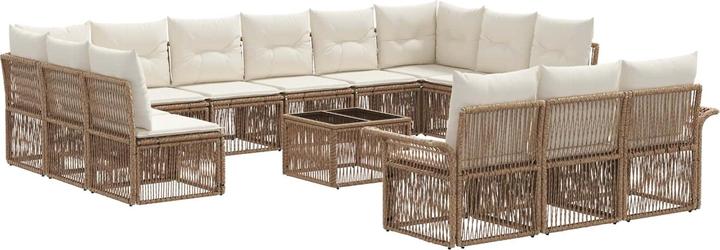 Produktbild vidaXL Garten-Sofa